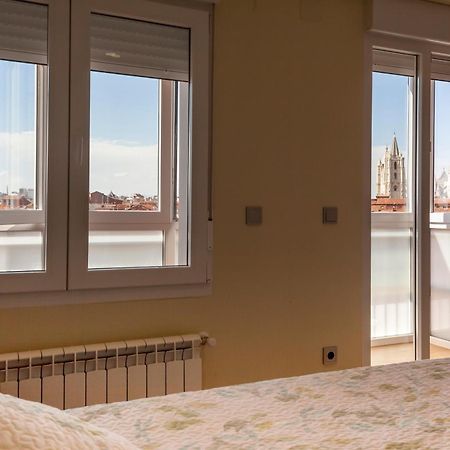The View - Apartamento Reformado Con Vistas A La Catedral - Leonapartamentos Exterior foto